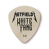 Набор медиаторов Dunlop PH122P1.00 Hetfield's White Fang Custom Flow Pick 1.00mm (6 Pack)