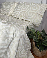 Постільна білизна двоспальний розмір Бязь Люкс