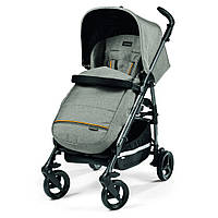 Коляска Si Completo Peg-Perego IPSZ3000079BA53PL93 Luxe Grey изысканно-серая, Time Toys