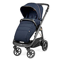 Коляска компактная Selfie Peg-Perego IP22000000RO51 Blue Shine синяя, World-of-Toys