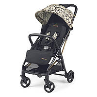 Коляска компактная Selfie Peg-Perego IP22000000AB50RO01 Grafic Gold графическое золото, World-of-Toys