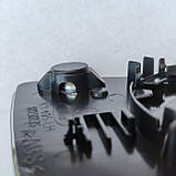 Вкладиш (дзеркальний елемент) лівого дзеркала з підігрівом Audi A4 B5 (Ауді А4 Б5), фото 3