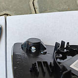 Вкладиш (дзеркальний елемент) лівого дзеркала з підігрівом Audi A4 B5 (Ауді А4 Б5), фото 2