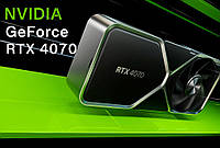 Огляд NVIDIA GeForce RTX 4070