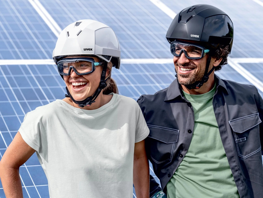 Захисна каска UVEX PERFECTION (ID#1855879323), цена: 5967 ₴, купить на ...