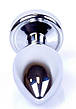 Анальний затор Boss Series - Jewellery PLUG Disco Flashlight S, фото 7