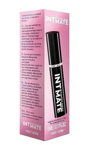 Звуження вагінального крему Shots - Intimate Tighten Cream ( 5 ml ), фото 2