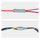 Гільза болтова мідна з'єднувальна в корпусі 1-6 мм кв., фото 4