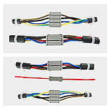 Гільза болтова мідна з'єднувальна в корпусі 1-6 мм кв., фото 6