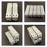 Гільза болтова мідна з'єднувальна в корпусі 1-6 мм кв., фото 2