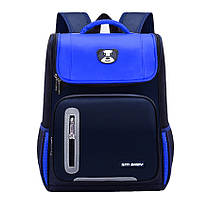 Стильний каркасний рюкзак-ранець для школи/навчальний, фото 3