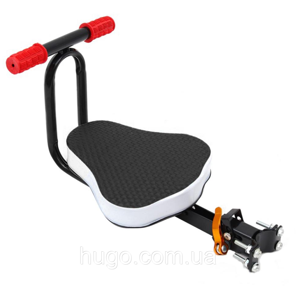 Детское велосипедное сиденье на раму / Велокресло для детей / Детское ...