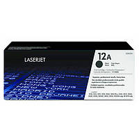 Купить Картридж HP 12A (Q2612A) !Уценка! для принтера LJ 1010, 1012 ...