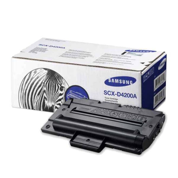 Картридж SCX-D4200A для принтера Samsung SCX-4200, SCX-4220