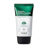 Заспокійливий сонцезахисний крем Some By Mi Truecica Mineral Calming Tone-Up Suncream SPF50 +/PA++++ 50 мл