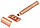 Бритва Т-подібна Pearl L-55 Mellow Apricot Closed Comb, фото 4