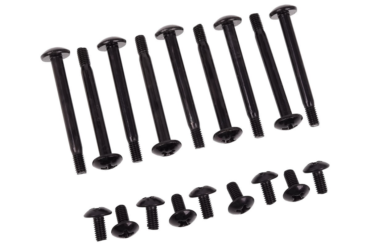 Шурупи Alphacool Eisbaer Schraubenkit M3 x 5/M3 x 30mm