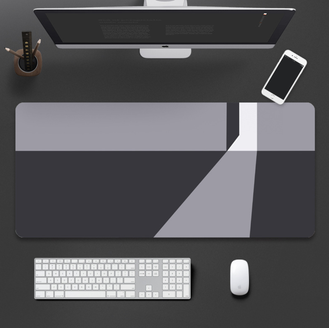 Килимок для миші / Ігровий килимок для миші і клавіатури / Килимок для геймерів / Килимок для офісу, фото 1