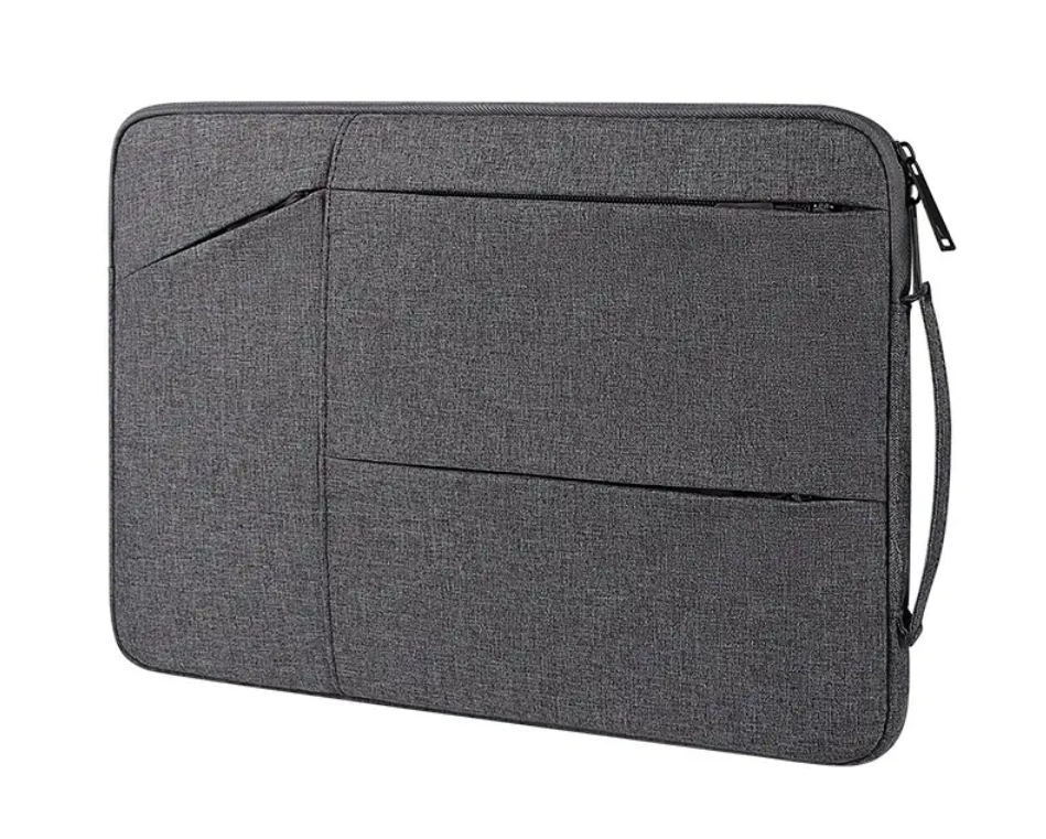Сумка для ноутбука Primolux Compact 15.6" - Grey, фото 1