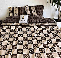 Постільна білизна двоспальний розмір Бязь Люкс
