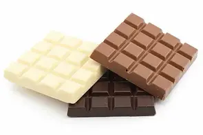 Шоколад та цукерки