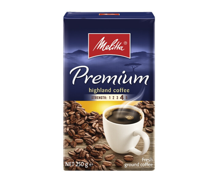 Кава мелена Melitta Cafe Premium 250 г