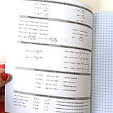 Предметний зошит для Алгебри Kite 48 аркушів у клітинку на скобі | Зошити в клітинку | Зошит Алгебра, фото 6