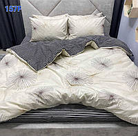 Постільна білизна двоспальний розмір Бязь Люкс