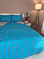 Постільна білизна двоспальний розмір Бязь Люкс