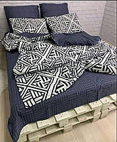 Постільна білизна двоспальний розмір Бязь Люкс