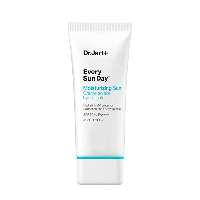 Солнцезащитный крем с маслом розмарина Dr. Jart Every Sun Day Moisturizing Sun SPF50 PA 30ml