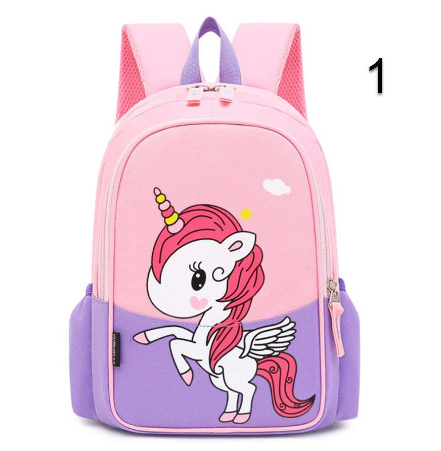 Дитячий рюкзак з єдинорогом \ поні