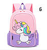 Дитячий рюкзак з єдинорогом \ поні, фото 9