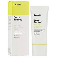 Мягкое солнцезащитное средство для лица Dr. Jart Every Sun day Mild Sun 30ml