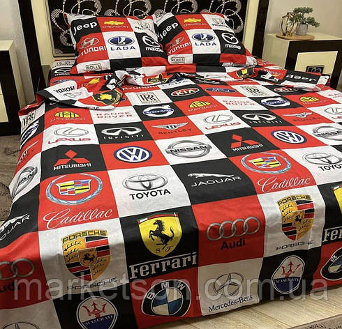 Дитяча полуторна постільна білизна, фото 1