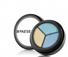 Тени для век Опал Перламутровые (235) Opal Eyeshadows Trio Perl. Silk Paese