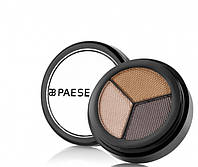 Тени для век Опал Перламутровые (241) Opal Eyeshadows Trio Perl. Silk Paese