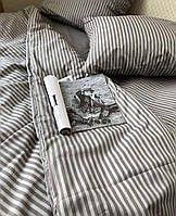 Постільна білизна двоспальний розмір Бязь Люкс