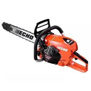 Бензопила ECHO CS-7310SX (4.1 кВт, 50 см, 72 ланки, крок ланцюга 3/8", 5.6 к.с), фото 1