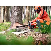 Бензопила ECHO CS-7310SX (4.1 кВт, 50 см, 72 ланки, крок ланцюга 3/8", 5.6 к.с), фото 4