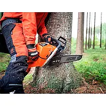 Бензопила ECHO CS-7310SX (4.1 кВт, 50 см, 72 ланки, крок ланцюга 3/8", 5.6 к.с), фото 5