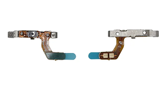 Шлейф Samsung A310F Galaxy A3 (2016) з кнопкою включення