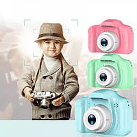 Детский фотоаппарат "X200 children camera" mn