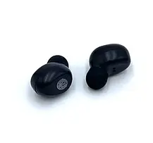 Бездротові навушники TWS F9 Wireless, bluetooth навушники TWS F9 Wireless, Чорні навушники, фото 6