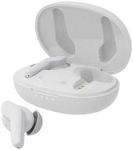 Навушники бездротові BlitzWolf BW-FYE5S TWS Bluetooth 5.0 White блютуз Б2222