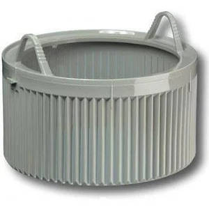 Фільтр барабан для насадки соковижималки кухонного комбайна Braun К650 К700 (BR67000535)
