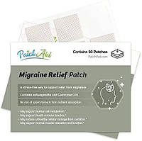 Patch Aid Migraine Relief / Патч от мигрени 30 шт