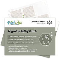 Patch Aid Migraine Relief / Патч від мігрені 30 шт.