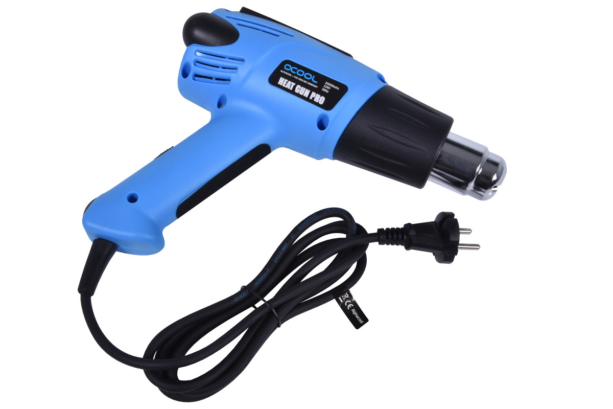 Alphacool HardTube Heat Gun Pro 2000W (29111)