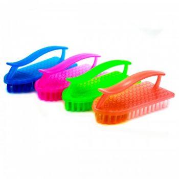 Щітка для прибирання 137х57мм Утюжок 318, фото 1